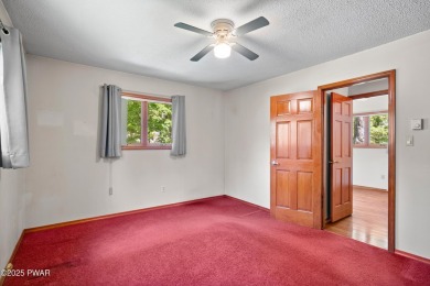 Welcome to this spacious 5-bedroom, 2-bathroom gem nestled in on The Hideout Golf in Pennsylvania - for sale on GolfHomes.com, golf home, golf lot