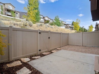 Beautiful, updated townhome at the mouth of A.F. canyon. New on Cedar Hills Golf Club in Utah - for sale on GolfHomes.com, golf home, golf lot