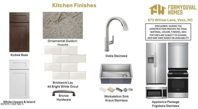 Welcome to your new construction home by local builders on Woodlake Country Club in North Carolina - for sale on GolfHomes.com, golf home, golf lot