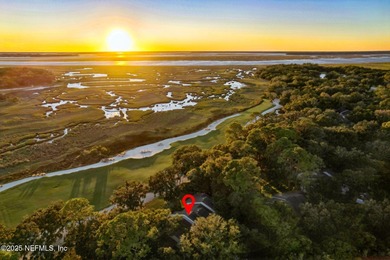 Enjoy sweeping views of the newly renovated Oak Marsh Golf on Amelia Island Plantation - Oakmarsh in Florida - for sale on GolfHomes.com, golf home, golf lot