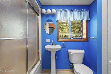 Welcome to this spacious 5-bedroom, 2-bathroom gem nestled in on The Hideout Golf in Pennsylvania - for sale on GolfHomes.com, golf home, golf lot