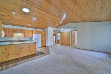 Don't miss this Beautiful, two bed, two bath Breezy Point on Breezy Point Golf Course Resort in Minnesota - for sale on GolfHomes.com, golf home, golf lot