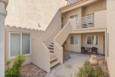 Desert Oasis in Palm Royale! This top floor condo offers on Palm Royale Country Club in California - for sale on GolfHomes.com, golf home, golf lot