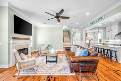 Stunning home in Watersound Origins nestled in the Pathways on Origins Golf Club in Florida - for sale on GolfHomes.com, golf home, golf lot