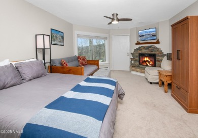 Charming 2-bedroom, 3-bathroom condo offers the perfect blend of on Eagle Vail Golf Course in Colorado - for sale on GolfHomes.com, golf home, golf lot
