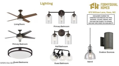 Welcome to your new construction home by local builders on Woodlake Country Club in North Carolina - for sale on GolfHomes.com, golf home, golf lot