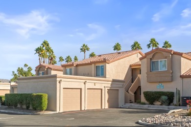 Desert Oasis in Palm Royale! This top floor condo offers on Palm Royale Country Club in California - for sale on GolfHomes.com, golf home, golf lot