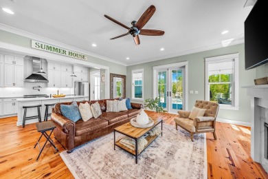 Stunning home in Watersound Origins nestled in the Pathways on Origins Golf Club in Florida - for sale on GolfHomes.com, golf home, golf lot