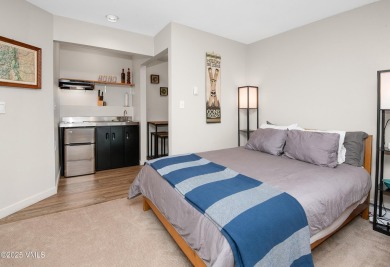 Charming 2-bedroom, 3-bathroom condo offers the perfect blend of on Eagle Vail Golf Course in Colorado - for sale on GolfHomes.com, golf home, golf lot