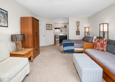 Charming 2-bedroom, 3-bathroom condo offers the perfect blend of on Eagle Vail Golf Course in Colorado - for sale on GolfHomes.com, golf home, golf lot