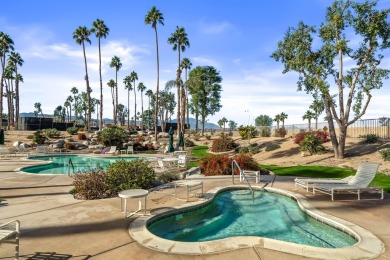 Desert Oasis in Palm Royale! This top floor condo offers on Palm Royale Country Club in California - for sale on GolfHomes.com, golf home, golf lot