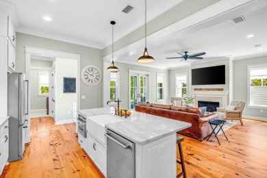Stunning home in Watersound Origins nestled in the Pathways on Origins Golf Club in Florida - for sale on GolfHomes.com, golf home, golf lot