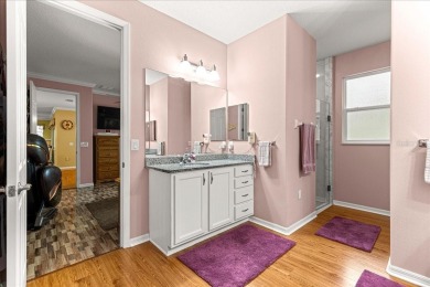 This exquisite home boasts a plethora of upgrades, surpassing on On Top of the World Golf Course in Florida - for sale on GolfHomes.com, golf home, golf lot