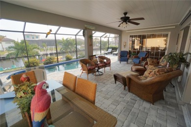 Under contract-accepting backup offers. This home looks better on Twin Isles Country Club in Florida - for sale on GolfHomes.com, golf home, golf lot