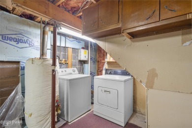 Welcome to this spacious 5-bedroom, 2-bathroom gem nestled in on The Hideout Golf in Pennsylvania - for sale on GolfHomes.com, golf home, golf lot