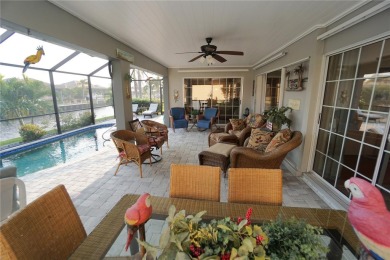 Under contract-accepting backup offers. This home looks better on Twin Isles Country Club in Florida - for sale on GolfHomes.com, golf home, golf lot