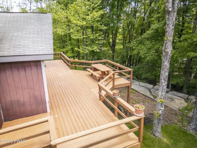 Welcome to this spacious 5-bedroom, 2-bathroom gem nestled in on The Hideout Golf in Pennsylvania - for sale on GolfHomes.com, golf home, golf lot