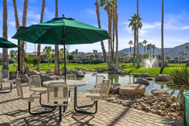 Desert Oasis in Palm Royale! This top floor condo offers on Palm Royale Country Club in California - for sale on GolfHomes.com, golf home, golf lot