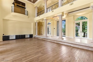 Located in the prestigious guard-gated community of Terracina in on Rio Secco Golf Club in Nevada - for sale on GolfHomes.com, golf home, golf lot