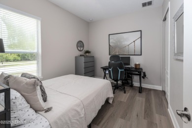 Rare opportunity to live just minutes-by bike, golf cart, or on Palm Valley Golf Club in Florida - for sale on GolfHomes.com, golf home, golf lot