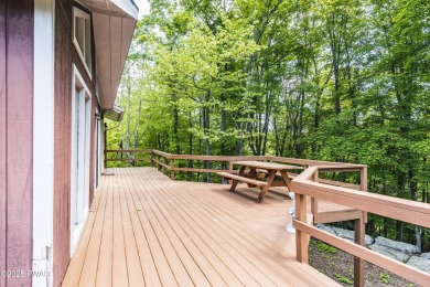 Welcome to this spacious 5-bedroom, 2-bathroom gem nestled in on The Hideout Golf in Pennsylvania - for sale on GolfHomes.com, golf home, golf lot