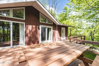 Welcome to this spacious 5-bedroom, 2-bathroom gem nestled in on The Hideout Golf in Pennsylvania - for sale on GolfHomes.com, golf home, golf lot