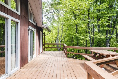 Welcome to this spacious 5-bedroom, 2-bathroom gem nestled in on The Hideout Golf in Pennsylvania - for sale on GolfHomes.com, golf home, golf lot