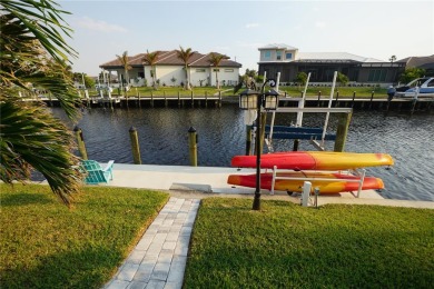 Under contract-accepting backup offers. This home looks better on Twin Isles Country Club in Florida - for sale on GolfHomes.com, golf home, golf lot