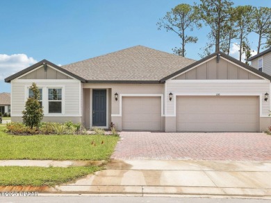 Brand new and move in READY energy-efficient home available by on LPGA International Golf Course in Florida - for sale on GolfHomes.com, golf home, golf lot