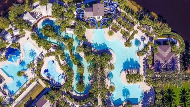 Rare opportunity to live just minutes-by bike, golf cart, or on Palm Valley Golf Club in Florida - for sale on GolfHomes.com, golf home, golf lot