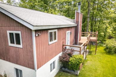 Welcome to this spacious 5-bedroom, 2-bathroom gem nestled in on The Hideout Golf in Pennsylvania - for sale on GolfHomes.com, golf home, golf lot
