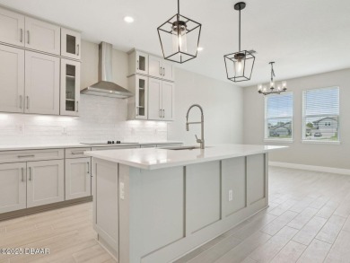 Brand new and move in READY energy-efficient home available by on LPGA International Golf Course in Florida - for sale on GolfHomes.com, golf home, golf lot