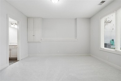 Just beyond the Privacy Gates this Luxury Lionsgate Villa will on Nicklaus Golf Club At LionsGate in Kansas - for sale on GolfHomes.com, golf home, golf lot