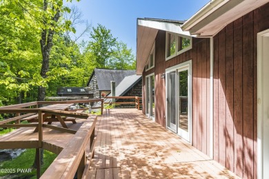 Welcome to this spacious 5-bedroom, 2-bathroom gem nestled in on The Hideout Golf in Pennsylvania - for sale on GolfHomes.com, golf home, golf lot