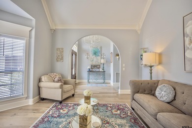 WELCOME to this stunning 4 bedroom, 3 bathroom, 3,236 square ft on Oak Hurst Golf Course in Texas - for sale on GolfHomes.com, golf home, golf lot