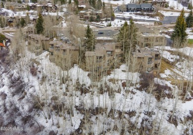 Charming 2-bedroom, 3-bathroom condo offers the perfect blend of on Eagle Vail Golf Course in Colorado - for sale on GolfHomes.com, golf home, golf lot