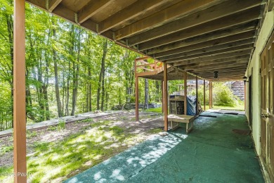 Welcome to this spacious 5-bedroom, 2-bathroom gem nestled in on The Hideout Golf in Pennsylvania - for sale on GolfHomes.com, golf home, golf lot