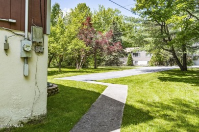 Welcome to this spacious 5-bedroom, 2-bathroom gem nestled in on The Hideout Golf in Pennsylvania - for sale on GolfHomes.com, golf home, golf lot