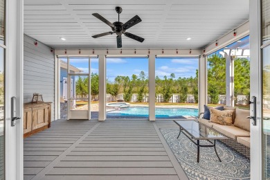 Stunning home in Watersound Origins nestled in the Pathways on Origins Golf Club in Florida - for sale on GolfHomes.com, golf home, golf lot
