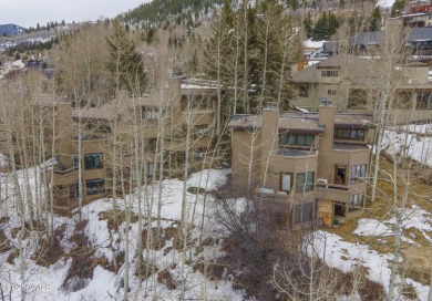 Charming 2-bedroom, 3-bathroom condo offers the perfect blend of on Eagle Vail Golf Course in Colorado - for sale on GolfHomes.com, golf home, golf lot