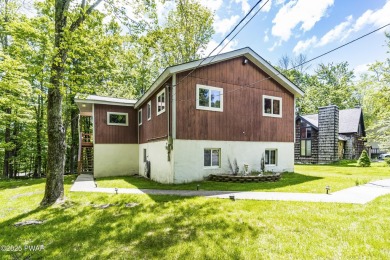 Welcome to this spacious 5-bedroom, 2-bathroom gem nestled in on The Hideout Golf in Pennsylvania - for sale on GolfHomes.com, golf home, golf lot