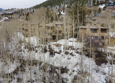 Charming 2-bedroom, 3-bathroom condo offers the perfect blend of on Eagle Vail Golf Course in Colorado - for sale on GolfHomes.com, golf home, golf lot