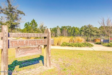 Rare opportunity to live just minutes-by bike, golf cart, or on Palm Valley Golf Club in Florida - for sale on GolfHomes.com, golf home, golf lot