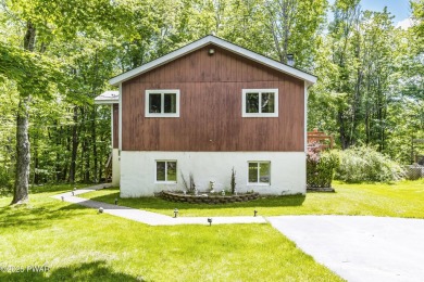 Welcome to this spacious 5-bedroom, 2-bathroom gem nestled in on The Hideout Golf in Pennsylvania - for sale on GolfHomes.com, golf home, golf lot