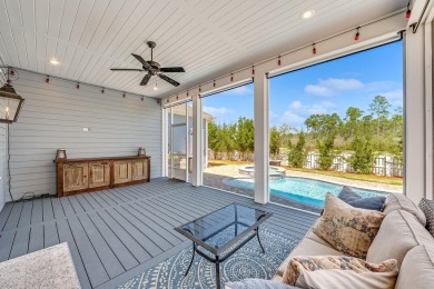 Stunning home in Watersound Origins nestled in the Pathways on Origins Golf Club in Florida - for sale on GolfHomes.com, golf home, golf lot