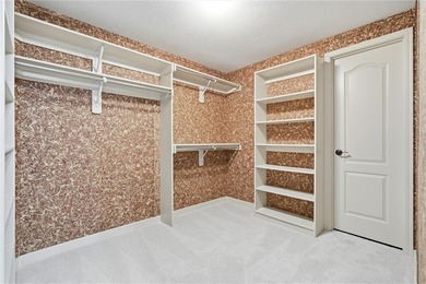 Just beyond the Privacy Gates this Luxury Lionsgate Villa will on Nicklaus Golf Club At LionsGate in Kansas - for sale on GolfHomes.com, golf home, golf lot