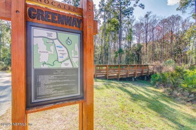 Rare opportunity to live just minutes-by bike, golf cart, or on Palm Valley Golf Club in Florida - for sale on GolfHomes.com, golf home, golf lot