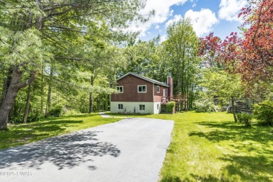 Welcome to this spacious 5-bedroom, 2-bathroom gem nestled in on The Hideout Golf in Pennsylvania - for sale on GolfHomes.com, golf home, golf lot