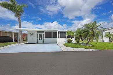 Cute and sassy - this may just be the one you need.  This home on Maple Leaf Golf and Country Club in Florida - for sale on GolfHomes.com, golf home, golf lot