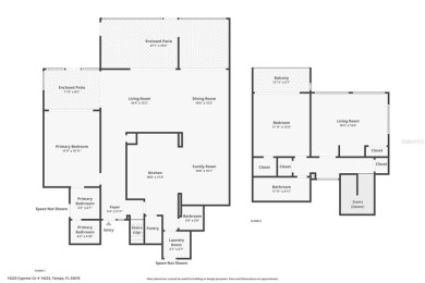 Come experience the best of Carrollwood living! This spacious on Carrollwood Country Club in Florida - for sale on GolfHomes.com, golf home, golf lot